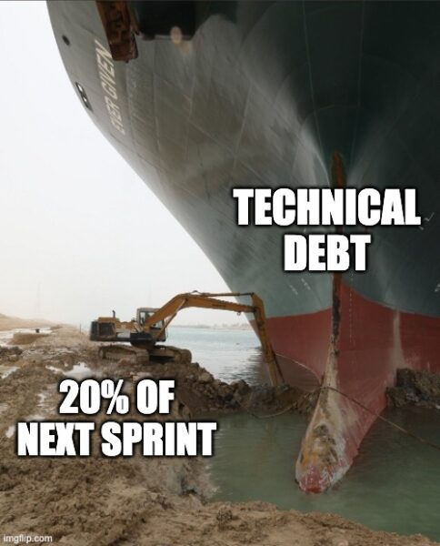 a title test